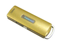 Transcend JetFlash 110 128MB Yellow (TS128MJF110)